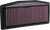 K & N TB-7617 OE Replacement High-Flow Air Filter - Triumph