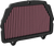 K & N SU-1321 Replacement High Flow Air Filter - Suzuki