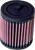 K & N HA-2501 High-Flow Air Filter - Honda