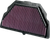 K & N HA-6001 OE Replacement High-Flow Air Filter - Honda