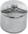 K & N KN-172C Oil Filter - Chrome