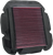 K & N SU-1002 OE Replacement High-Flow Air Filter - Kawasaki/Suzuki