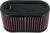 K & N YA-1285 High-Flow Air Filter - Yamaha