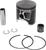PROX 11.5857.000 Piston Kit with Gaskets - Ski-Doo