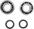 PROX 23.CBS33010 Crank Bearing and Seal Kit - Suzuki