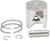 PROX 01.3320.B Piston Kit - 66.35 mm - Suzuki RM250 - 66.35 mm Suzuki RM250