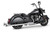 Freedom Performance INDIAN VINTAGE/CLASSIC 2.5" SHARKTAIL & CREEPER SLIPONS 2014-2020 *FITS FREEDOM HEADERS ONLY*