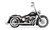 Freedom Performance HARLEY SOFTAIL 2.5" CLASSIC TRUE-DUALS FULL SYSTEM Fits 1986-2006 or 2007-2017 BUNDLE