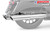 Freedom Performance HARLEY 4.5" 2-STEP SLIP-ONS FOR TOURING/TRIKE BUNDLE - HD01403 - 1995 to 2016 CHROME / SLASH / CHROME