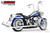 Freedom Performance HARLEY SOFTAIL 2.5" CLASSIC TRUE-DUALS FULL SYSTEM Fits 1986-2006 or 2007-2017 BUNDLE - HD01437 - 2007-2017 / UPSWEPT CHROME / SHARKTAIL