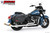 Freedom Performance HARLEY SOFTAIL 2.5" UPSWEPT TRUE-DUAL COMPLETE SYSTEM M8 ONLY BUNDLE *NOT FOR WIDE TIRE BIKES - HD01455 - CHROME / SLASH / SOLID GOLD