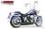 Freedom Performance HARLEY SOFTAIL 2.5" CLASSIC TRUE-DUALS FULL SYSTEM Fits 1986-2006 or 2007-2017 BUNDLE - HD01491 - 1986-2006 / 33'S BLACK / STRAIGHT CHROME