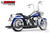 Freedom Performance HARLEY SOFTAIL 2.5" CLASSIC TRUE-DUALS FULL SYSTEM Fits 1986-2006 or 2007-2017 BUNDLE - HD01503 - 1986-2006 / 42'S BLACK / STRAIGHT CHROME