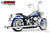 Freedom Performance HARLEY SOFTAIL 2.5" CLASSIC TRUE-DUALS FULL SYSTEM Fits 1986-2006 or 2007-2017 BUNDLE - HD01595 - 2007-2017 / 42'S CHROME / SLASH PITCH BLACK
