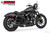 Freedom Performance HARLEY SPORTSTER 3.25" SLIP-ONS 2004-2022 BUNDLE - HD01697 - 2004 to 2013 BLACK / RACING / CHROME