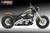 Freedom Performance HARLEY SOFTAIL ROCKER & BREAKOUT RADICAL RADIUS 2007-2017 BUNDLE - HD01735 - CHROME / STRAIGHT / CHROME