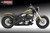 Freedom Performance HARLEY SOFTAIL ROCKER & BREAKOUT RADICAL RADIUS 2007-2017 BUNDLE - HD01740 - BLACK / STRAIGHT / PITCH BLACK