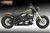 Freedom Performance HARLEY SOFTAIL ROCKER & BREAKOUT RADICAL RADIUS 2007-2017 BUNDLE - HD01743 - BLACK / STRAIGHT / SCULPTED GOLD
