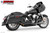Freedom Performance HARLEY TOURING SHARP CURVE RADIUS 1995-PRESENT BUNDLE - HD01856 - 1995-2016 BLACK / STRAIGHT / SOLID GOLD