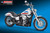 Freedom Performance HARLEY M8 SOFTAIL 2-INTO-1 TURNOUT/SIDEDUMP 2018 - PRESENT BUNDLE - HD01896 - BLACK / STRAIGHT / CHROME