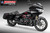 Freedom Performance HARLEY TOURING 2-INTO-1 TURNOUT/SIDEDUMP FULL SYSTEM BUNDLE 1995-PRESENT - HD02069 - 2017 to PRESENT / BLACK / STRAIGHT / CHROME