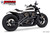 Freedom Performance HARLEY SPORTSTER S RADICAL RADIUS BUNDLE '21 to Present Bundle - HD02090 - BLACK / STRAIGHT / CHROME
