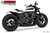 Freedom Performance HARLEY SPORTSTER S RADICAL RADIUS BUNDLE '21 to Present Bundle - HD02092 - BLACK / STRAIGHT / PITCH BLACK
