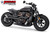 Freedom Performance HARLEY SPORTSTER S DECLARATION TURN-OUT HIGH '21 to Present Bundle - HD02141 - BLACK / CHROME