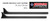 Freedom Performance HARLEY TOURING FISHTAILS 1.875" SLIP-ONS Check Description for Fitments bundle - HD02221-17 - BLACK / 42's / HD TOURING 2017 to PRESENT ONLY FITS PART# HD00710 CHROME