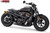 Freedom Performance HARLEY SPORTSTER S 2-INTO-1 TURN-OUT HIGH '21 to Present Bundle - HD02307 - BLACK / SLASH / SOLID GOLD
