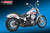 Freedom Performance HARLEY SOFTAIL SHARP CURVE RADIUS 2018 to PRESENT NARROW M8 BUNDLE - HD02512 - BLACK / STRAIGHT / SCULPTED GOLD
