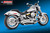 Freedom Performance HARLEY SOFTAIL SHARP CURVE RADIUS 2018 to PRESENT WIDE M8 BUNDLE - HD02675 - CHROME / SLASH / SCULPTED BLACK
