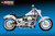 Freedom Performance HARLEY M8 WIDE SOFTAIL RADICAL RADIUS 2018-PRESENT BUNDLE - HD02855 - CHROME / STRAIGHT / SCULPTED BLACK