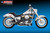 Freedom Performance HARLEY M8 WIDE SOFTAIL RADICAL RADIUS 2018-PRESENT BUNDLE - HD02859 - BLACK / STRAIGHT / PITCH BLACK