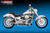 Freedom Performance HARLEY M8 WIDE SOFTAIL RADICAL RADIUS 2018-PRESENT BUNDLE - HD02874 - CHROME / STRAIGHT / GLOSSY DUTCH ORANGE