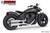 Freedom Performance INDIAN SCOUT-ROGUE-BOBBER-SIXTY-SPORT-TWENTY FREEDOM 4" SLIP-ONS 2014-2024 Bundle - IN00066 - CHROME / RACING / SCULPTED BLACK