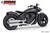 Freedom Performance INDIAN SCOUT-ROGUE-BOBBER-SIXTY-SPORT-TWENTY FREEDOM 4" SLIP-ONS 2014-2024 Bundle - IN00067 - CHROME / LIBERTY / CHROME