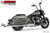 Freedom Performance INDIAN CHIEFTAIN / ROADMASTER / SPRINGFIELD / ELITE 2.5" SHARKTAIL COMPLETE SYSTEM 2014-PRESENT (SPECIAL ORDER) - IN00101 - LONG / CHROME