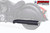 Freedom Performance INDIAN VINTAGE/CLASSIC 2-INTO-1 "LEFT-SIDE ONLY" GHOST PIPE NO HARDBAGS 2014-PRESENT - IN00130 - BLACK / STRAIGHT / CHROME