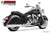 Freedom Performance INDIAN VINTAGE/CLASSIC UNION 2-INTO-1 (RIGHT-SIDE ONLY) 2014-2020 PICTURE SHOWS LEFT GHOST PIPE SOLD SEPERATELY* - IN00152 - CHROME / STRAIGHT / CHROME