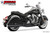 Freedom Performance INDIAN VINTAGE/CLASSIC UNION 2-INTO-1 (RIGHT-SIDE ONLY) 2014-2020 PICTURE SHOWS LEFT GHOST PIPE SOLD SEPERATELY* - IN00155 - BLACK / STRAIGHT / CHROME