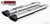 Freedom Performance INDIAN 4.5" 2-STEP SLIP-ONS ONLY FOR CHALLENGER/PURSUIT, CHIEFTAIN/ROADMASTER, SPRINGFIELD BAGGERS BUNDLE - IN00245 - CHROME / SLASH / PITCH BLACK
