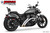 Freedom Performance INDIAN CHIEF/SPORT/BOBBER/SUPER/LIMITED/2026 VINTAGE RADICAL RADIUS 2022 to PRESENT Bundle - IN00471 - CHROME / STRAIGHT / SOLID GOLD