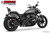 Freedom Performance INDIAN CHIEF/SPORT/BOBBER/SUPER/LIMITED/2026 VINTAGE RADICAL RADIUS 2022 to PRESENT Bundle - IN00472 - BLACK / STRAIGHT / CHROME