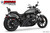 Freedom Performance INDIAN CHIEF/SPORT/BOBBER/SUPER/LIMITED/2026 VINTAGE RADICAL RADIUS 2022 to PRESENT Bundle - IN00474 - BLACK / STRAIGHT / PITCH BLACK