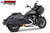 Freedom Performance INDIAN CHALLENGER/PURSUIT/ELITE 2-INTO-1 SHORTY FULL SYSTEM 2020-PRESENT BUNDLE - IN00511 - CHROME / SLASH / SOLID GOLD