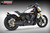 Freedom Performance INDIAN 2025-PRESENT SCOUT 101-CLASSIC-SUPER-SPORT-BOBBER 4" SLIP-ON BUNDLE - IN00581 - BLACK / EAGLE / SCULPTED GOLD