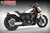 Freedom Performance INDIAN 2025-PRESENT SCOUT 101-CLASSIC-SUPER-SPORT-BOBBER 4.5" 2-STEP SLIP-ON BUNDLE - IN00586 - CHROME / STRAIGHT / SCULPTED BLACK