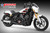 Freedom Performance (SPECIAL ORDER) INDIAN 2025-PRESENT SCOUT 101-CLASSIC-SUPER-SPORT-BOBBER 4.5" 2-STEP TURN-OUT SLIP-ON - IN00616 - CHROME / SLASH / SCULPTED BLACK