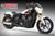 Freedom Performance (SPECIAL ORDER) INDIAN 2025-PRESENT SCOUT 101-CLASSIC-SUPER-SPORT-BOBBER 4.5" 2-STEP TURN-OUT SLIP-ON - IN00619 - CHROME / SLASH / SOLID GOLD